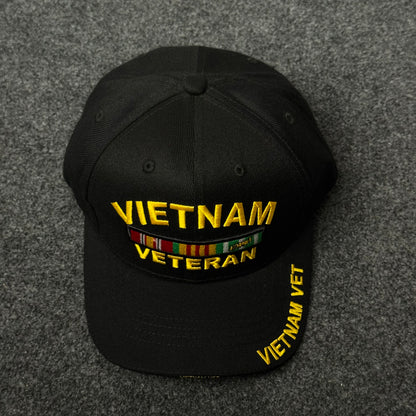 Vietnam Veteran baseball cap