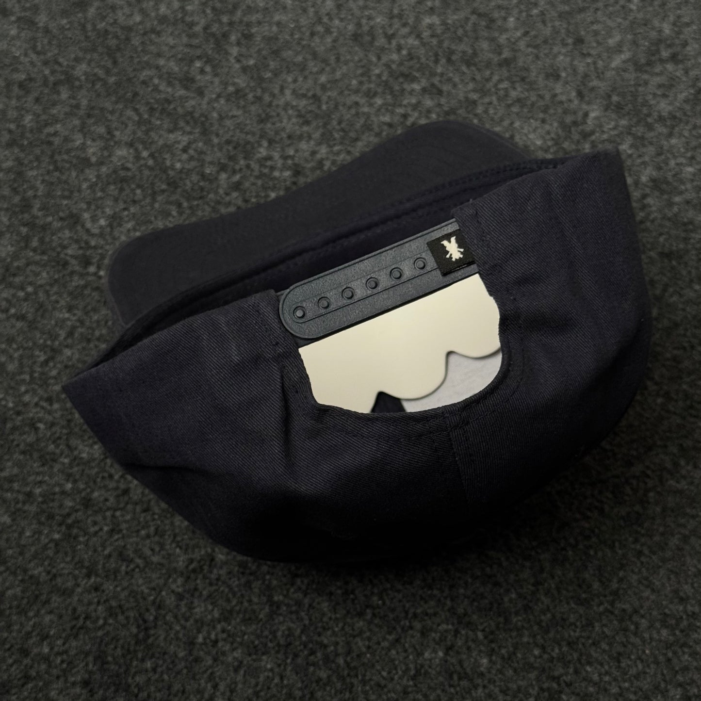 Grizzly Griptape Grizzly Stamp Snapback Baseball Cap