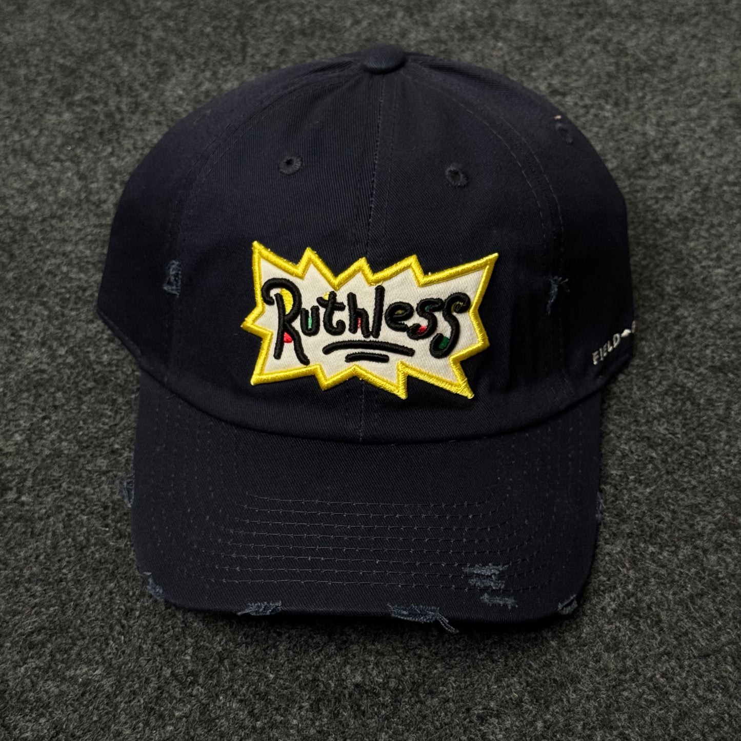 Field Grade "Ruthless" baseball cap