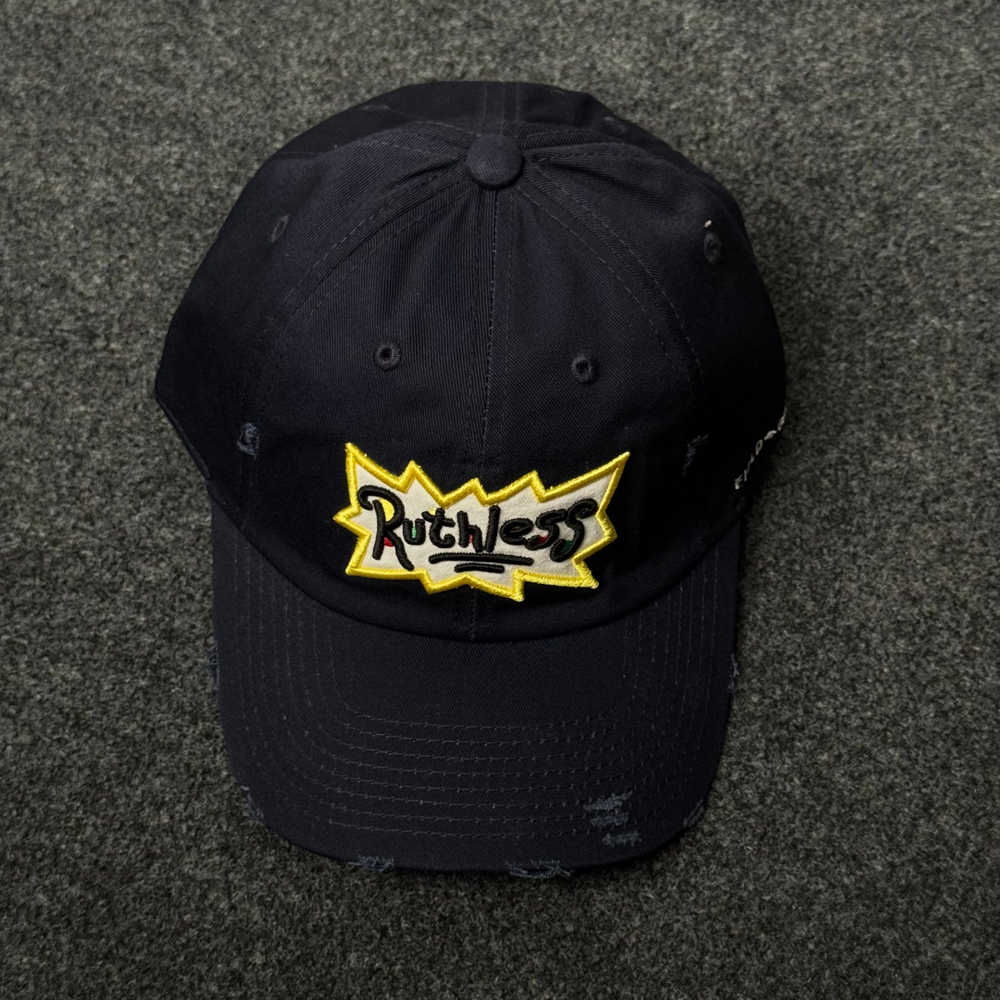 Field Grade "Ruthless" baseball cap