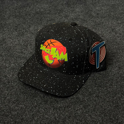 Space Jam Tune Squad snapback cap