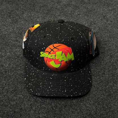 Space Jam Tune Squad snapback cap