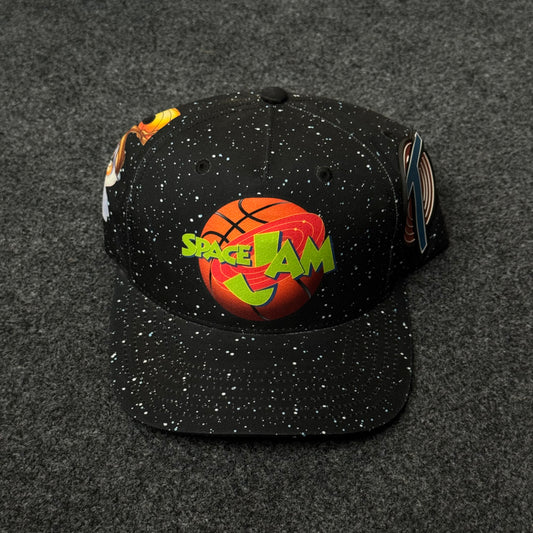Space Jam Tune Squad snapback cap