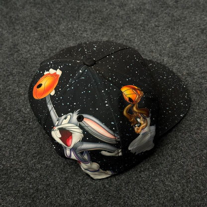 Space Jam Tune Squad snapback cap