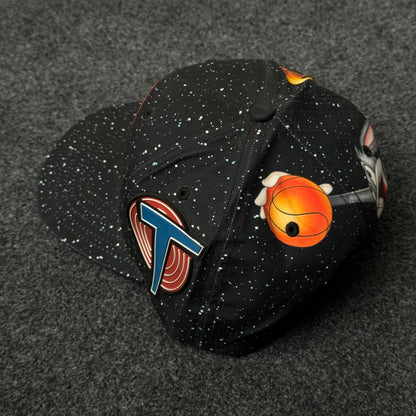 Space Jam Tune Squad snapback cap