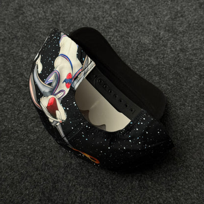 Space Jam Tune Squad snapback cap