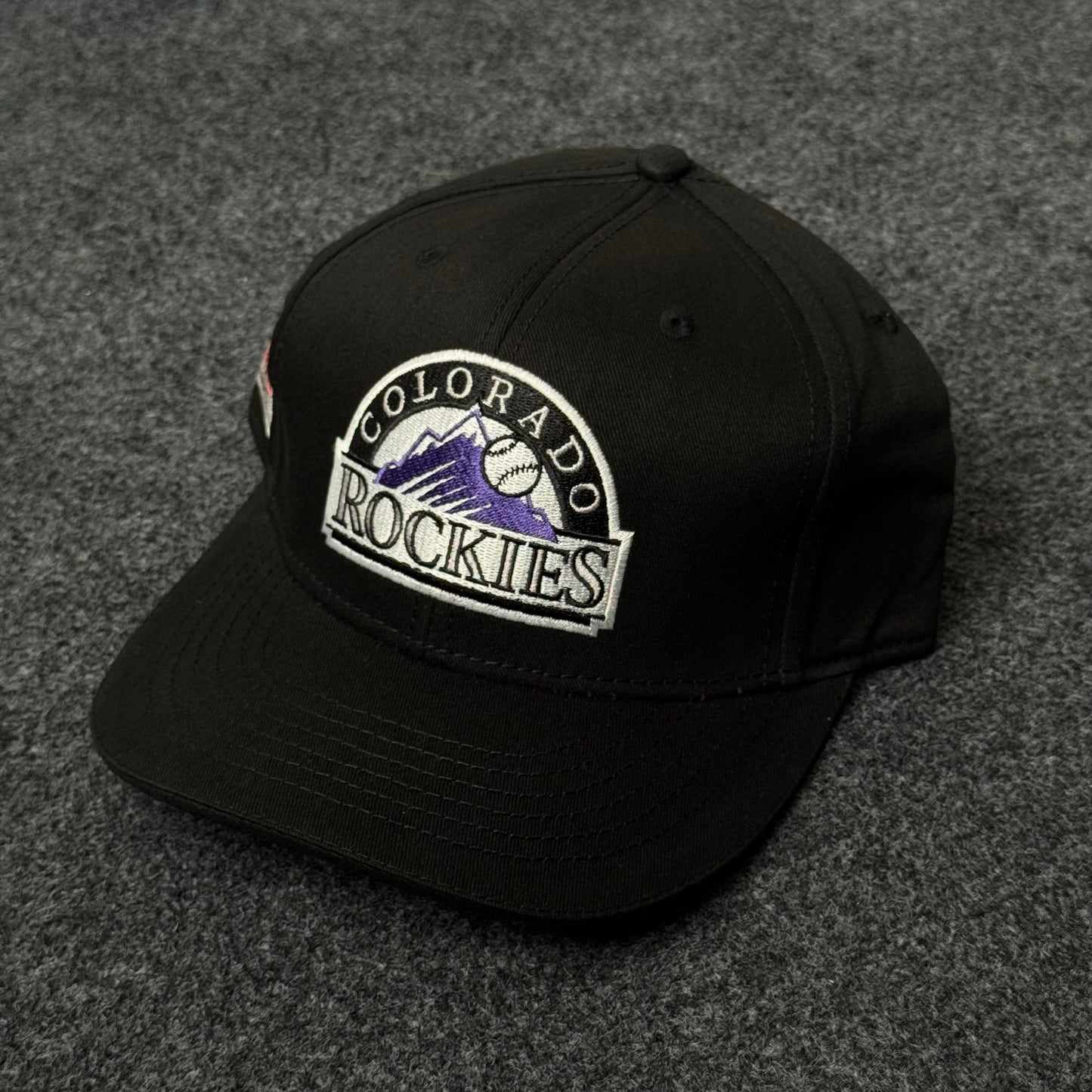 Colorado Rockies baseball cap