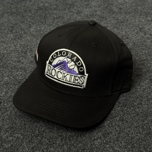 Colorado Rockies baseball cap