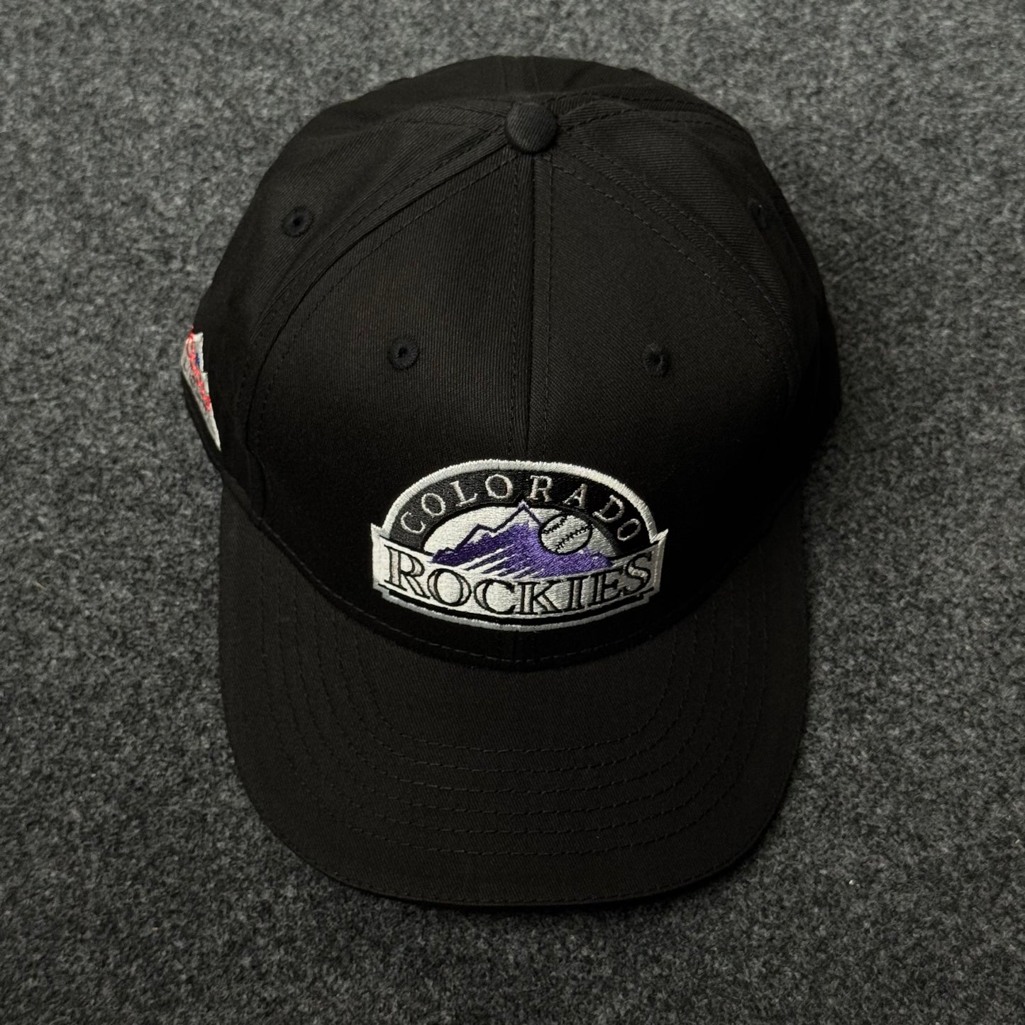 Colorado Rockies baseball cap
