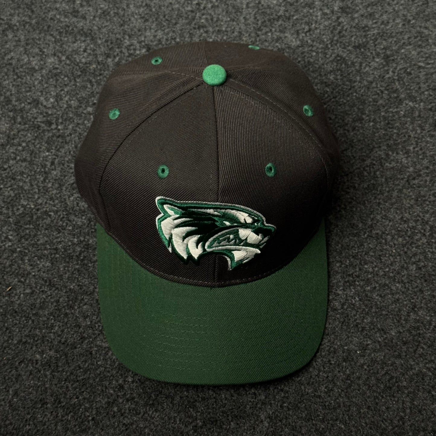 Utah Valley Wolverines baseball cap