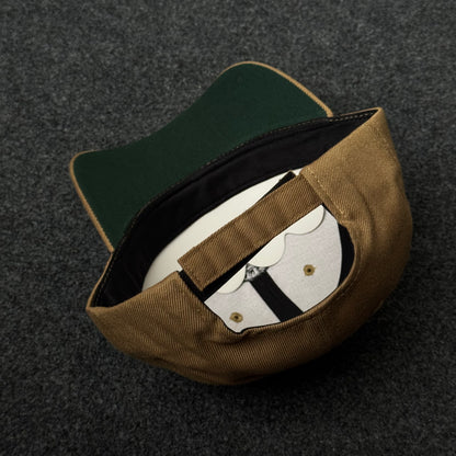 U.S. Navy Submarine Group Eight baseball cap