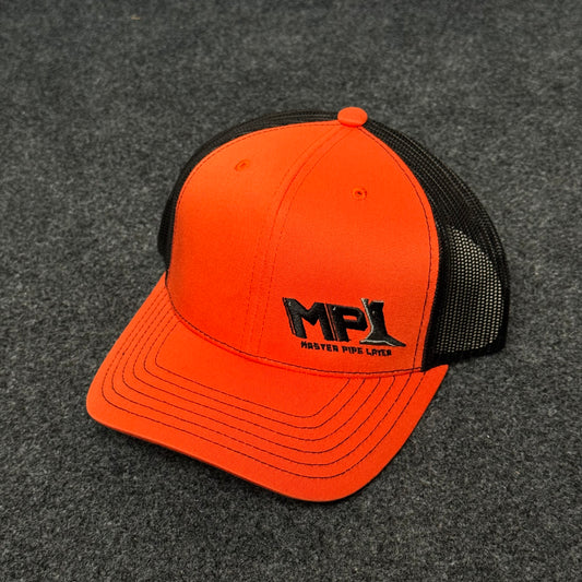 Farm Focused MPL Logo Trucker Cap