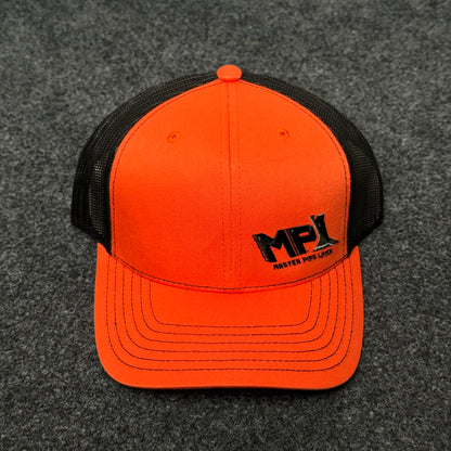 Farm Focused MPL Logo Trucker Cap