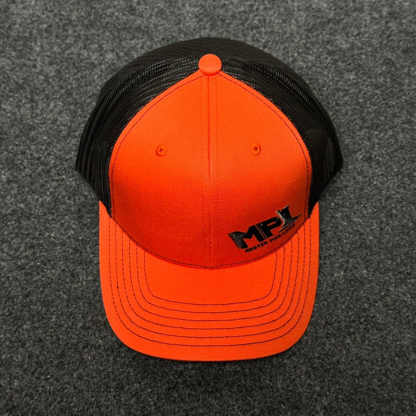 Farm Focused MPL Logo Trucker Cap