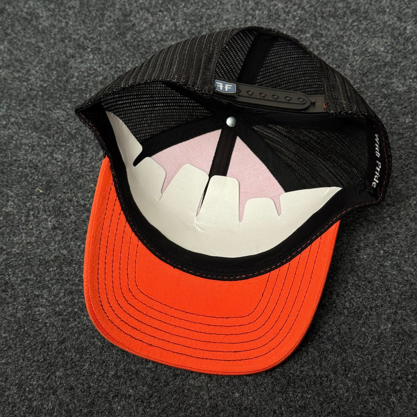 Farm Focused MPL Logo Trucker Cap