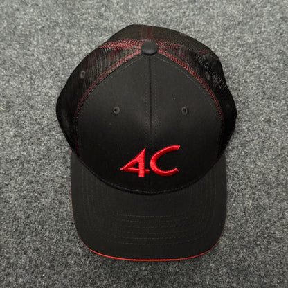 4C Branded Trucker Cap