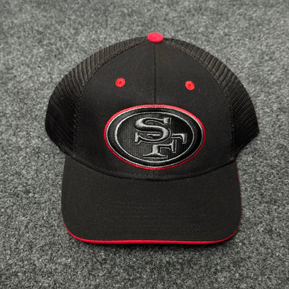 San Francisco 49ers trucker hat