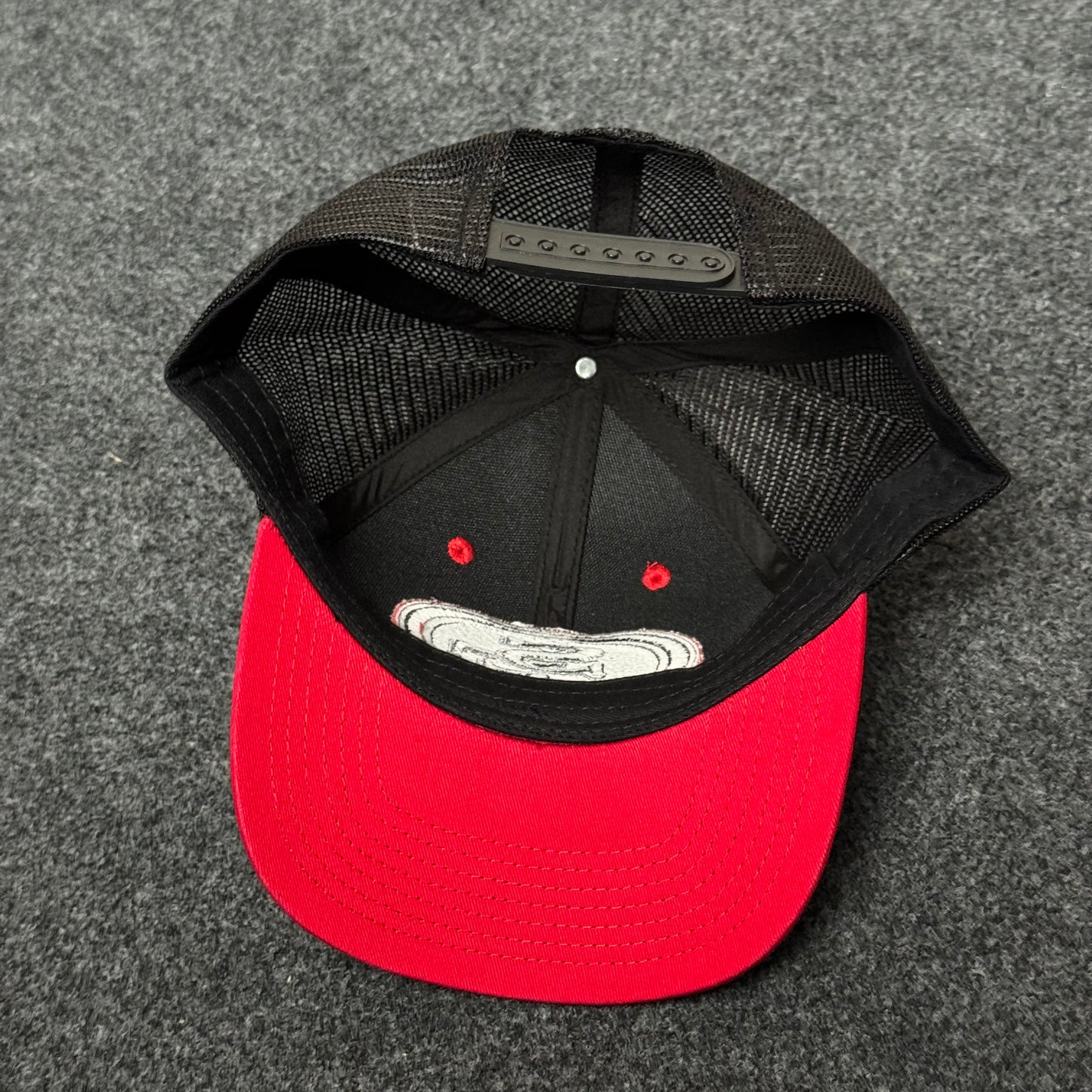 San Francisco 49ers trucker hat