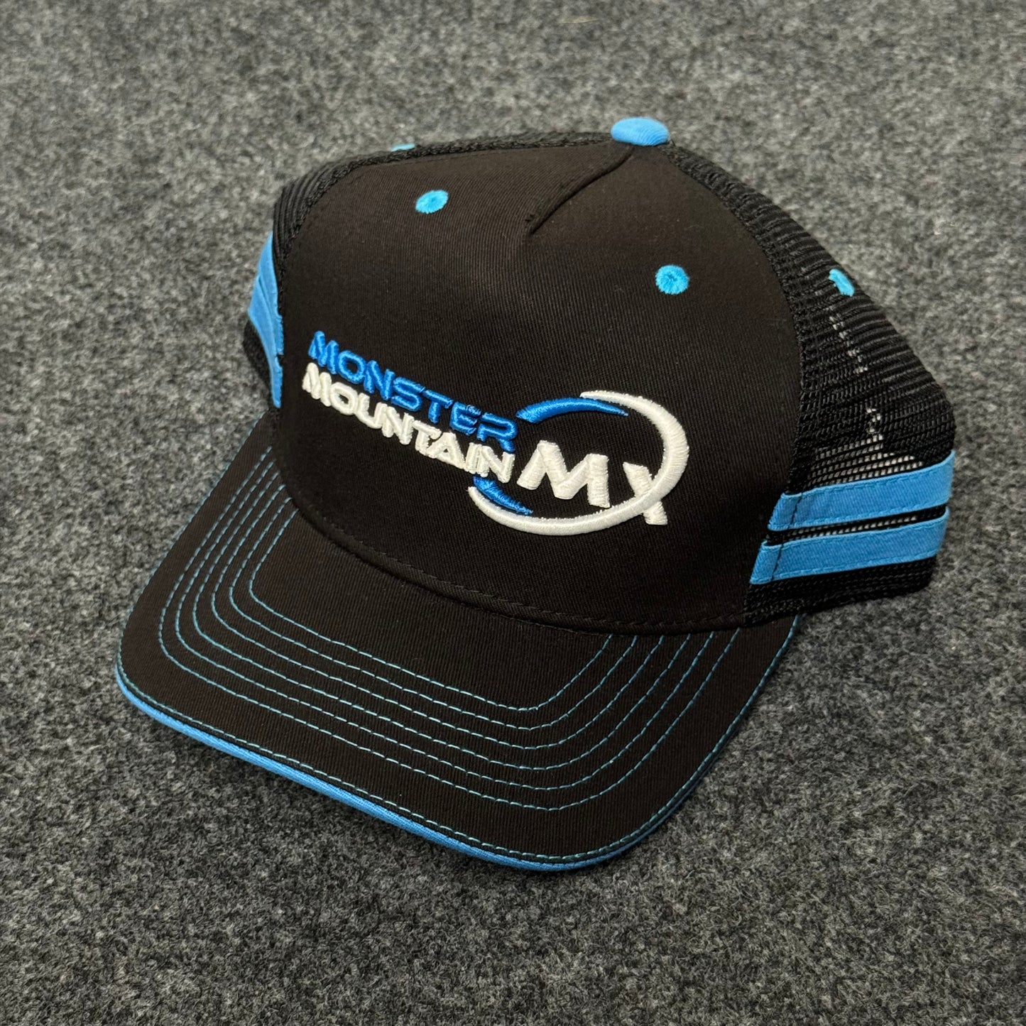 Monster Mountain MX Trucker Cap