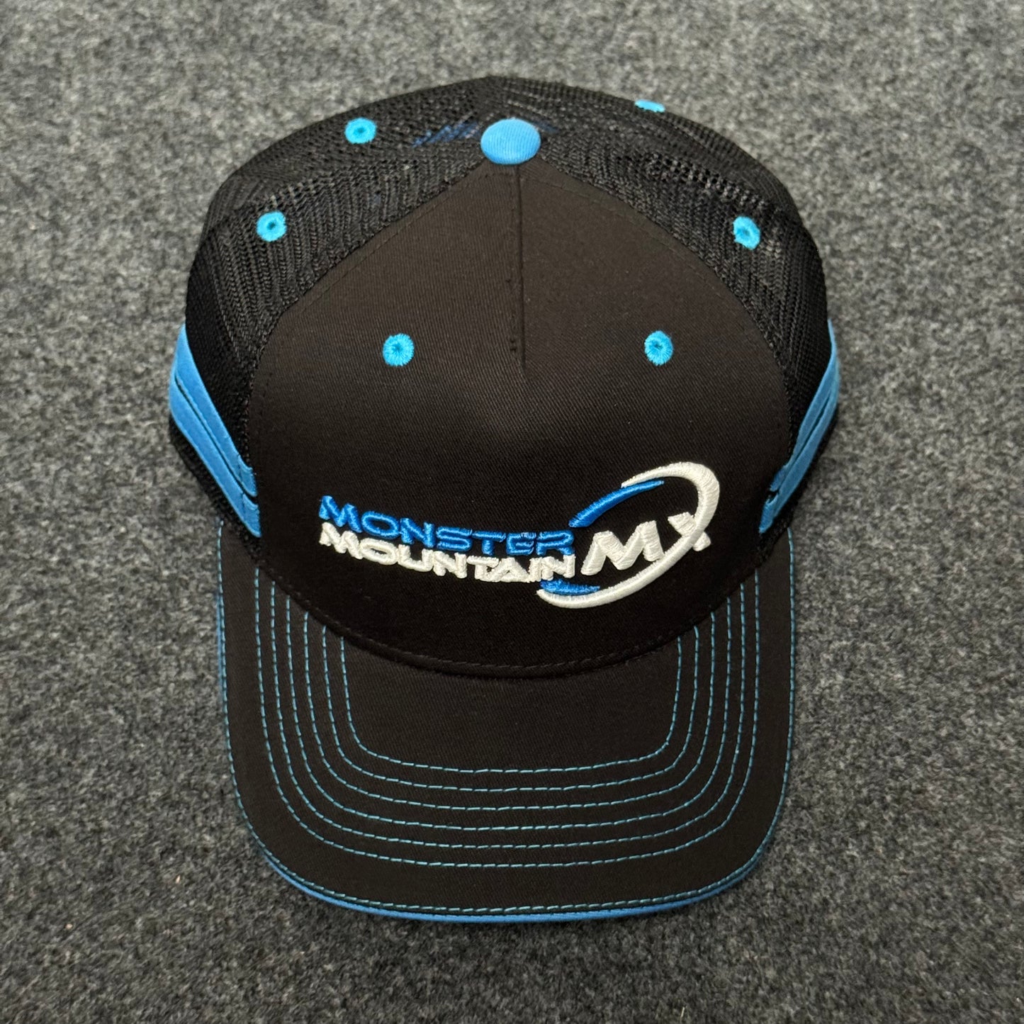 Monster Mountain MX Trucker Cap