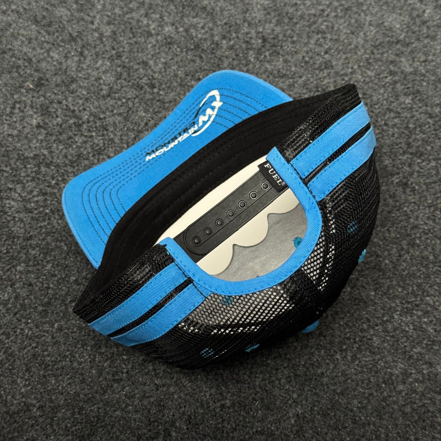 Monster Mountain MX Trucker Cap