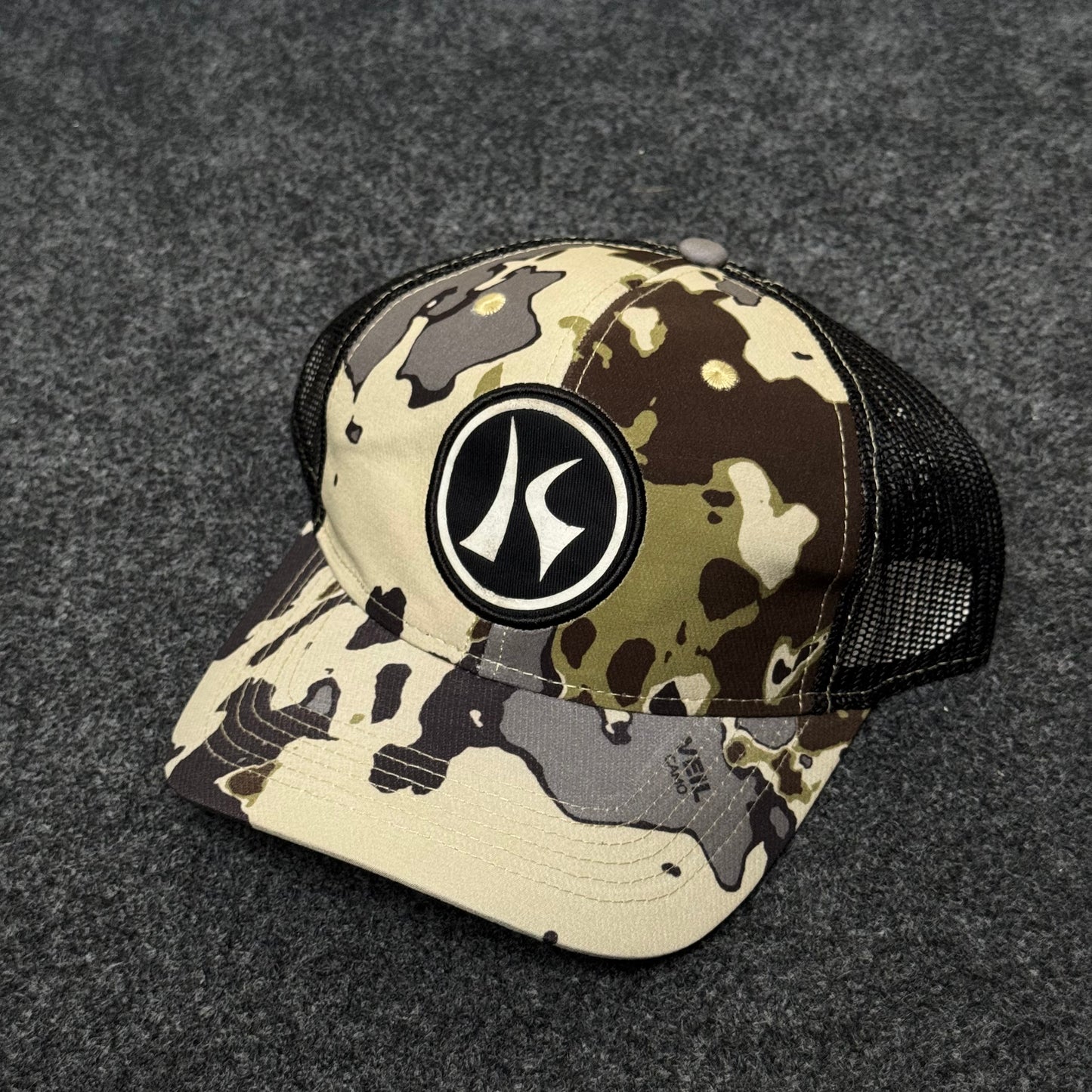 Killik Camo Hunting Trucker Cap