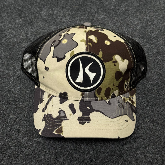 Killik Camo Hunting Trucker Cap