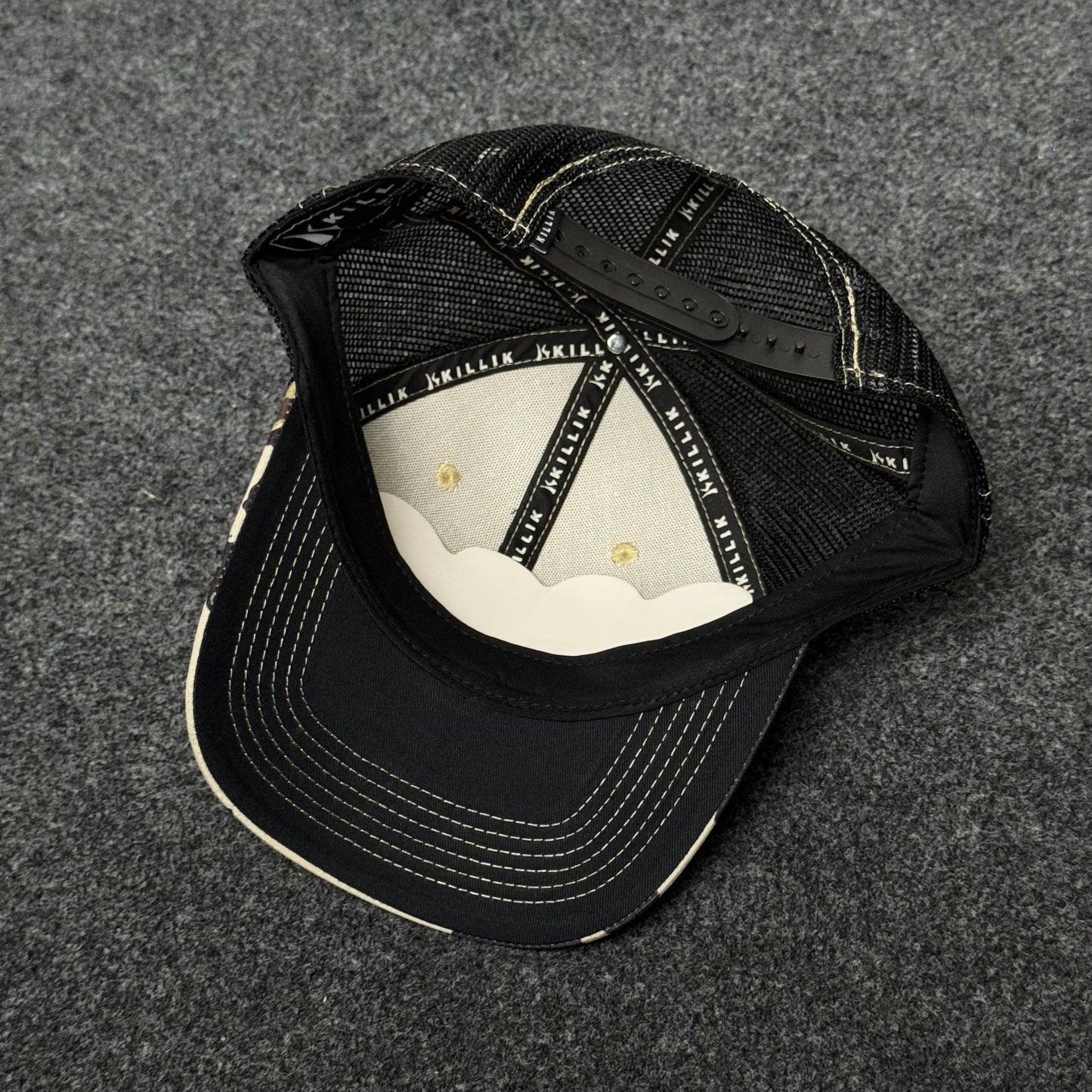 Killik Camo Hunting Trucker Cap