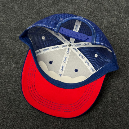 Aksels Low Pro Colorado Fly Fishing Trucker Hat