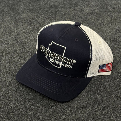 Ferguson Waterworks Trucker Hat