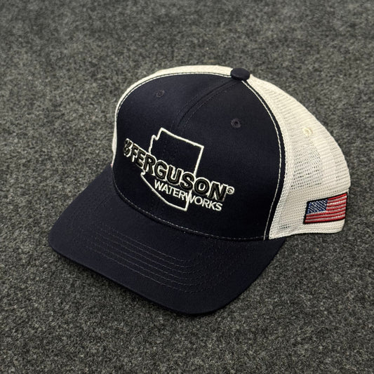 Ferguson Waterworks Trucker Hat