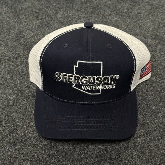 Ferguson Waterworks Trucker Hat