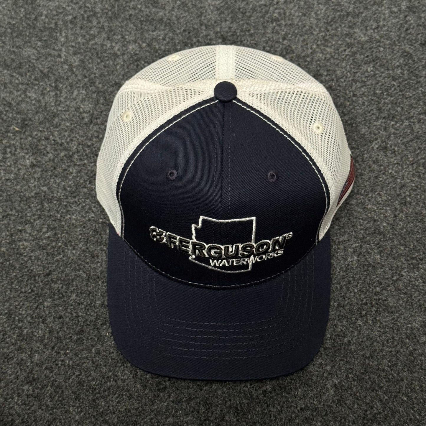 Ferguson Waterworks Trucker Hat
