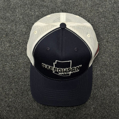 Ferguson Waterworks Trucker Hat