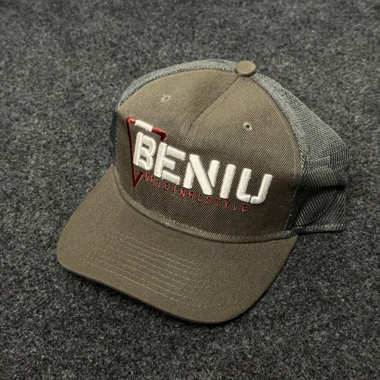 BENIU Urban Mesh Trucker Cap