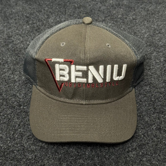 BENIU Urban Mesh Trucker Cap