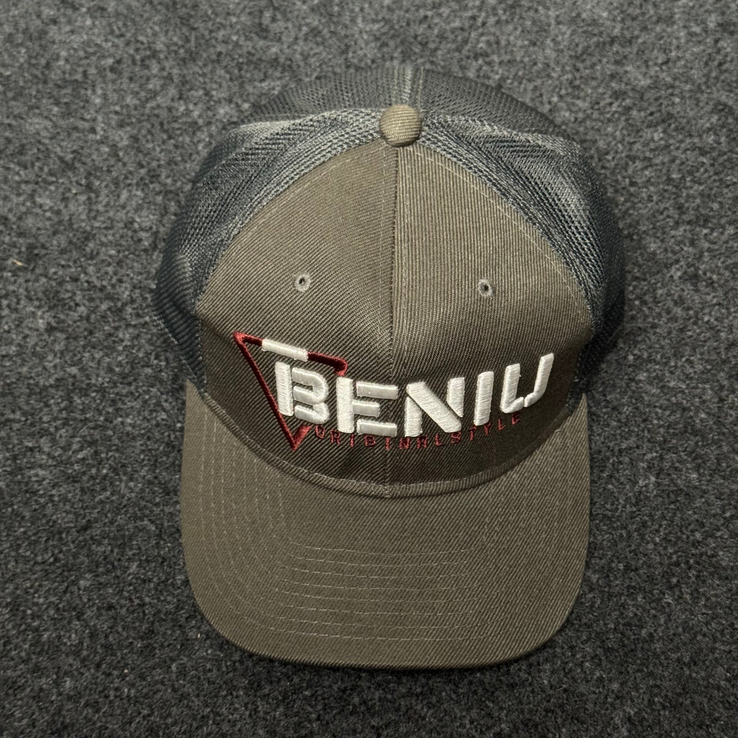 BENIU Urban Mesh Trucker Cap