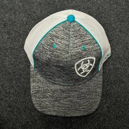 Ariat Offset Shield Logo Trucker Cap