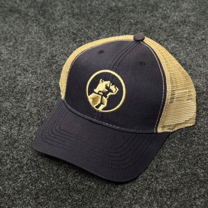 Mack Trucks Bulldog Logo Trucker Cap