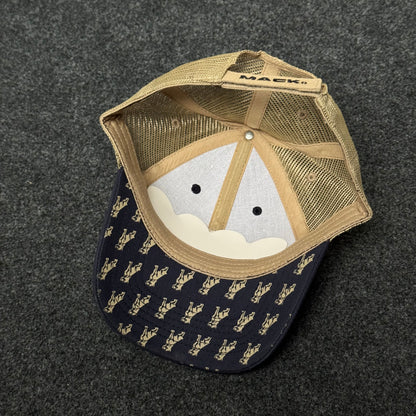 Mack Trucks Bulldog Logo Trucker Cap