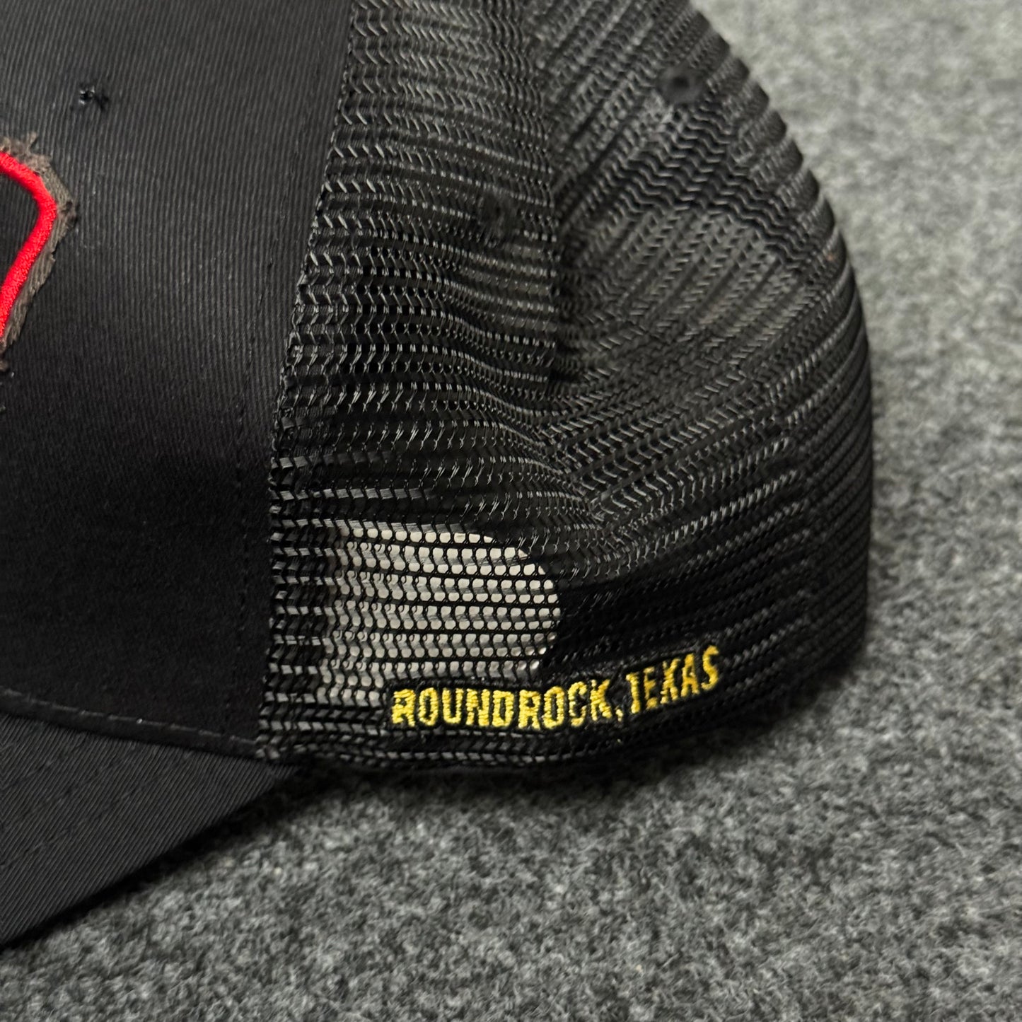 Central Texas Harley-Davidson trucker hat