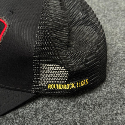 Central Texas Harley-Davidson trucker hat