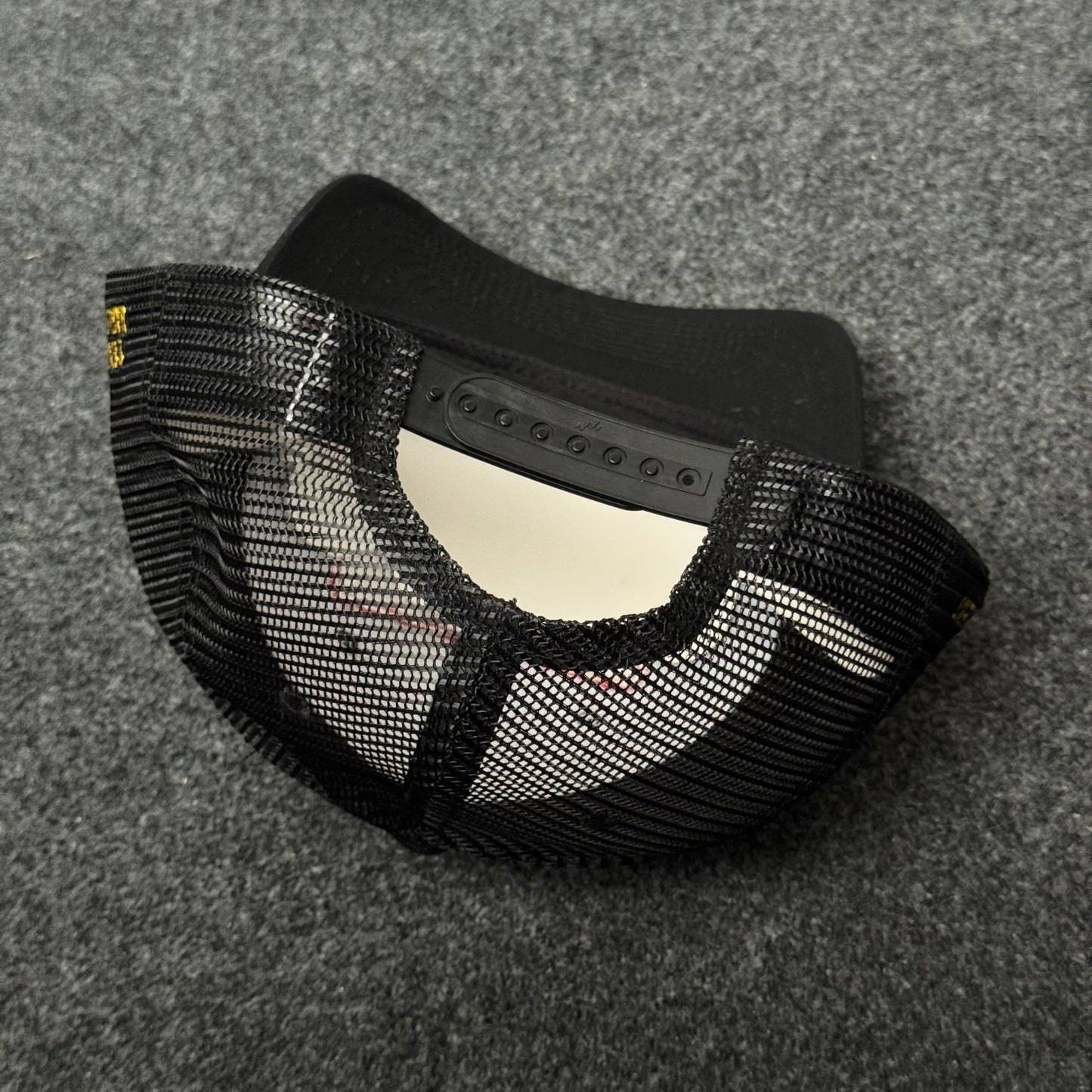 Central Texas Harley-Davidson trucker hat