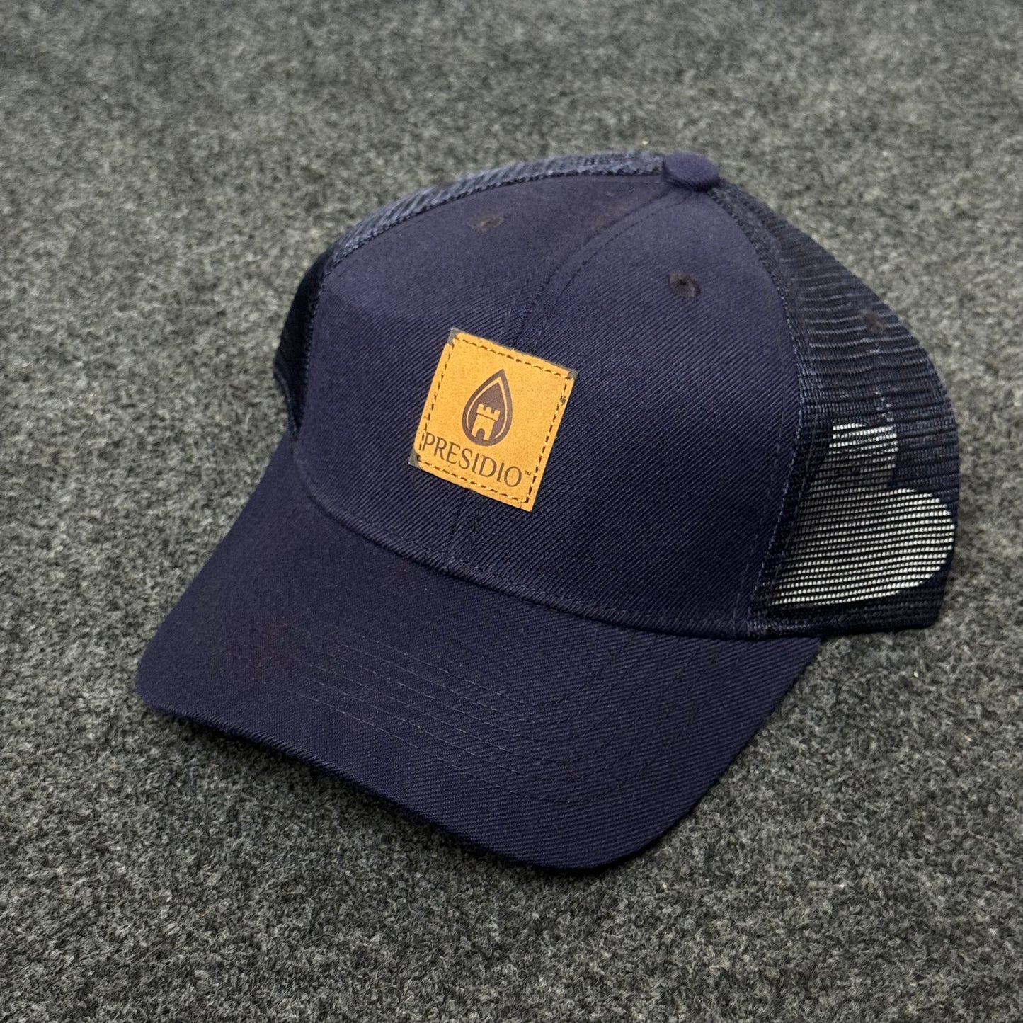 Presidio Classic Trucker Hat