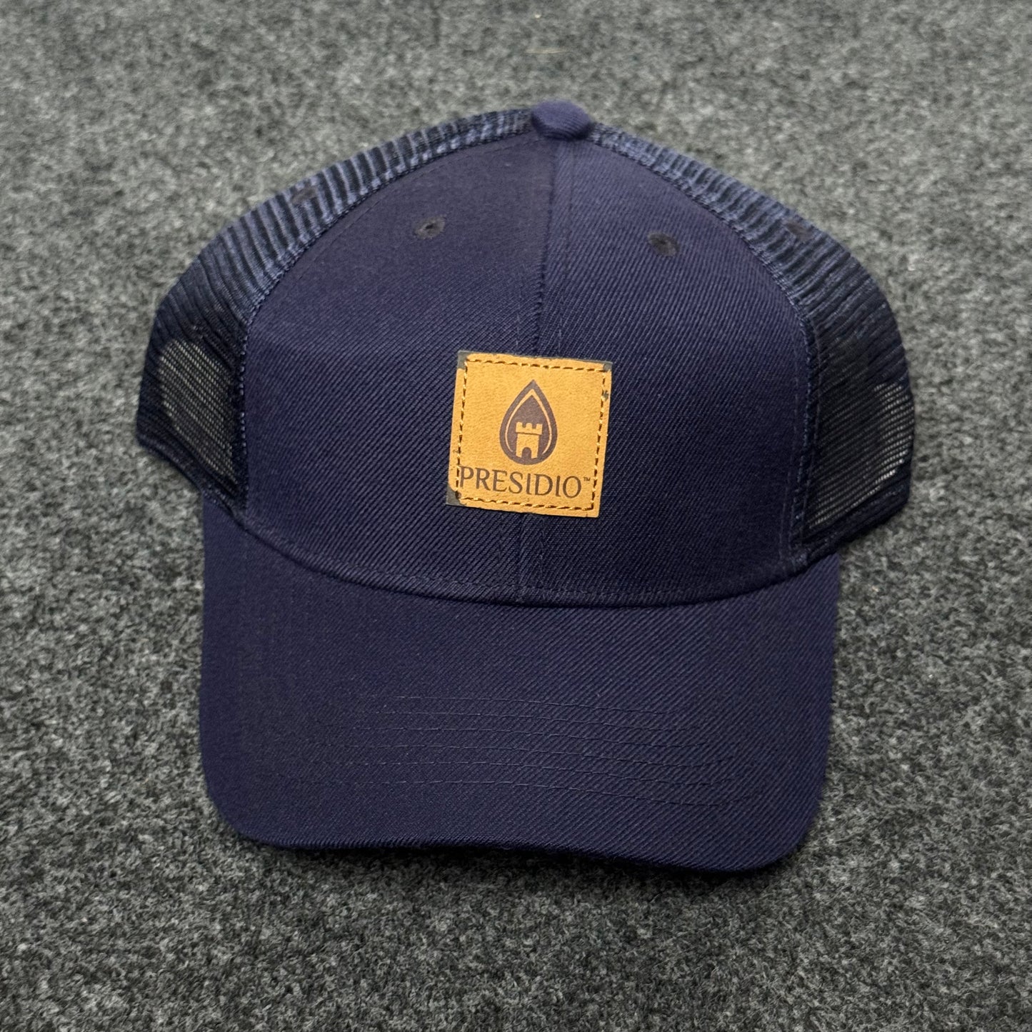 Presidio Classic Trucker Hat
