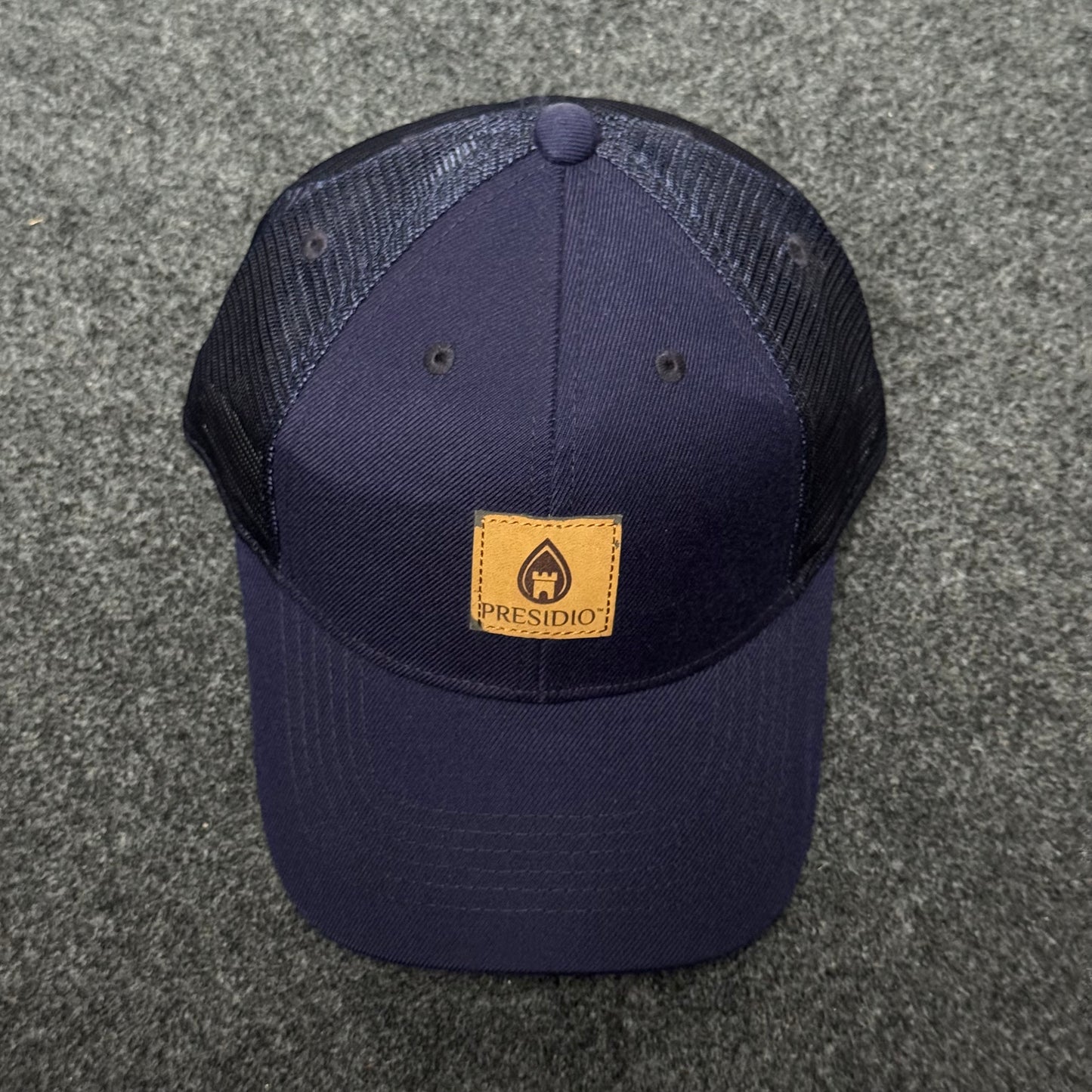 Presidio Classic Trucker Hat