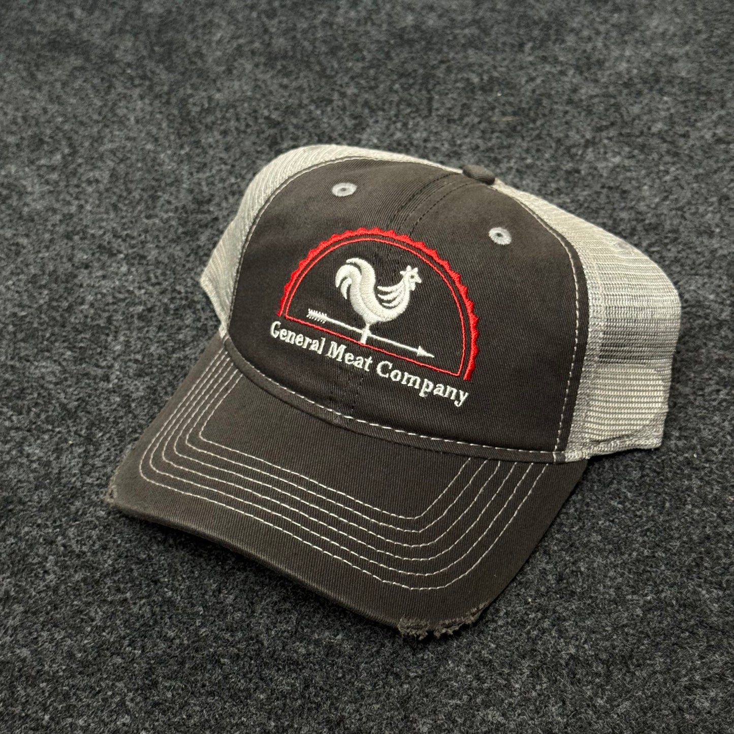 General Meat Company trucker hat