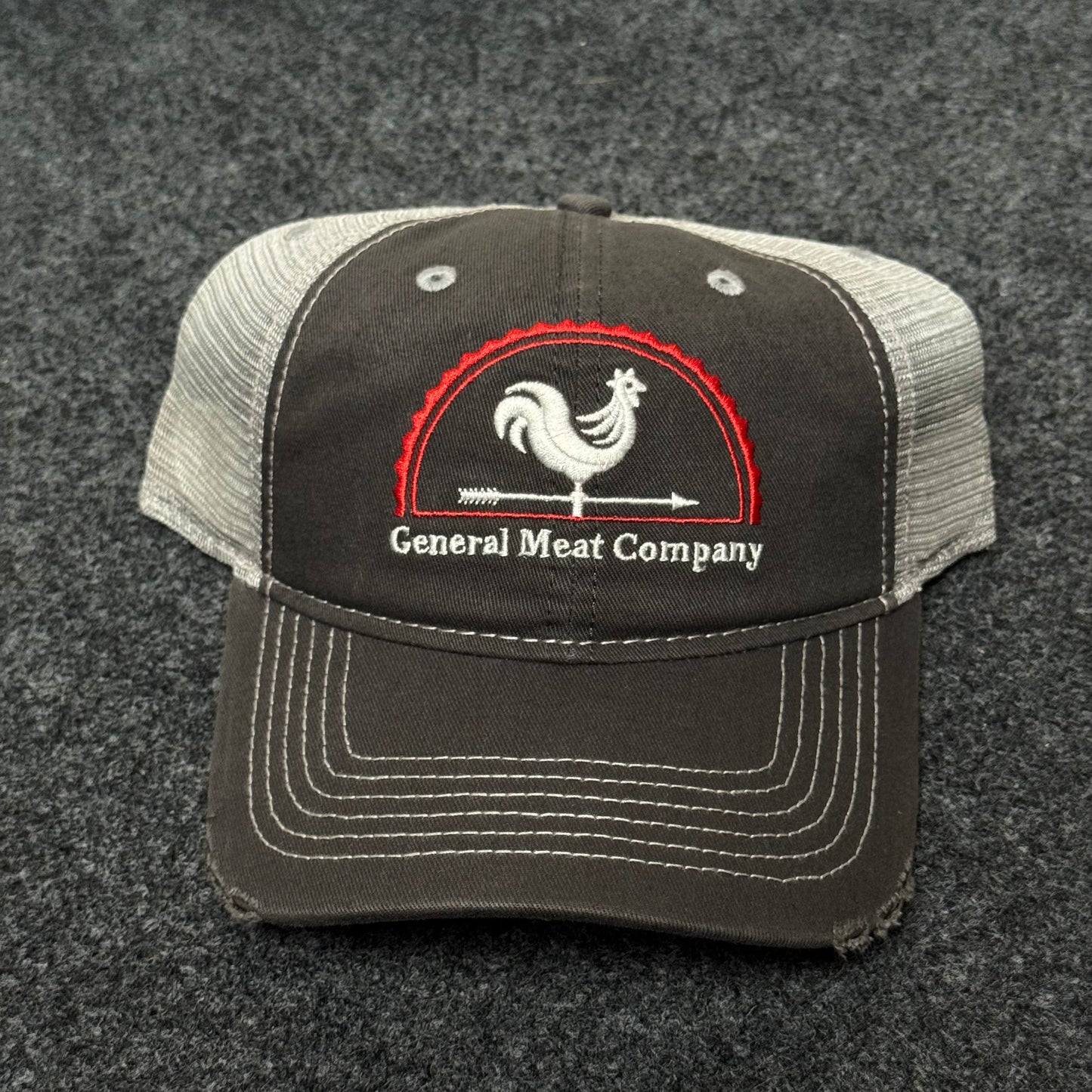 General Meat Company trucker hat