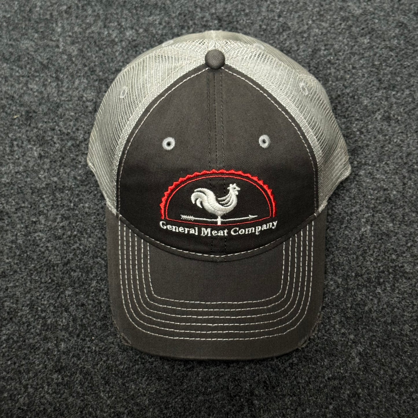 General Meat Company trucker hat