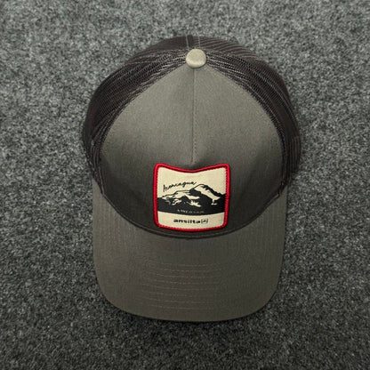 Ansilta Trucker Aconcagua cap